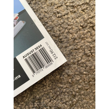 Boating new zealand - august 2024 issue - magazines printed media