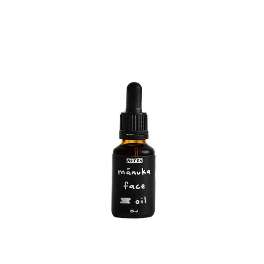 Aotea manuka face oil 25ml - body oil health and wellness