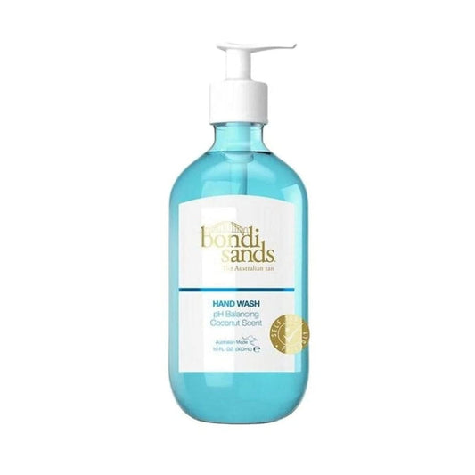 Bondi sands hand wash coconut scent 300ml - liquid hand soap health and wellness