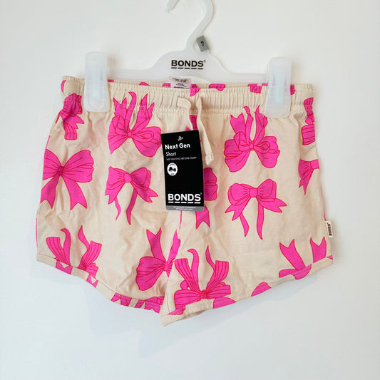 Bonds next gen short - size 7 - shorts baby clothing