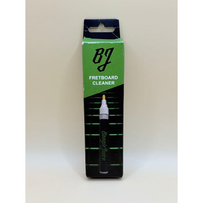 Boogie juice bj fretboard cleaner - string instrument care & cleaning crafts