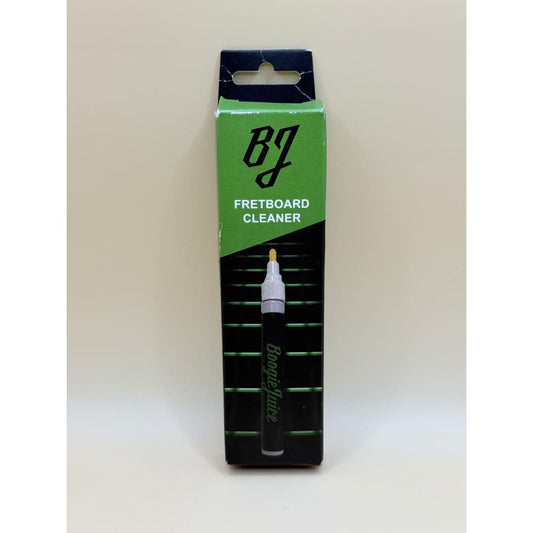 Boogie juice bj fretboard cleaner - string instrument care & cleaning crafts
