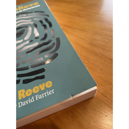 Fake believe: conspiracy theories in aotearoa - dylan reeve - print books book - non-fiction - sociology printed media
