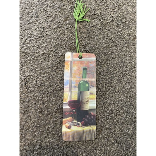 Artgame royce 3d bookmark - chateau minden - bookmarks stationery stationery