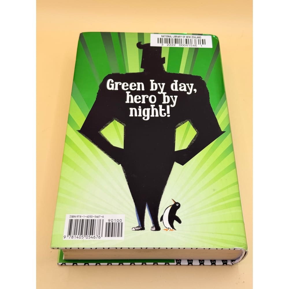 The astounding broccoli boy by frank cottrell boyce - books condition: used printed media