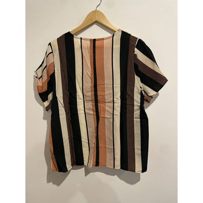 Brand new shein curve 2xl top - clothing tops blouse - clothing & fashion - short sleeve - top women’s apparel