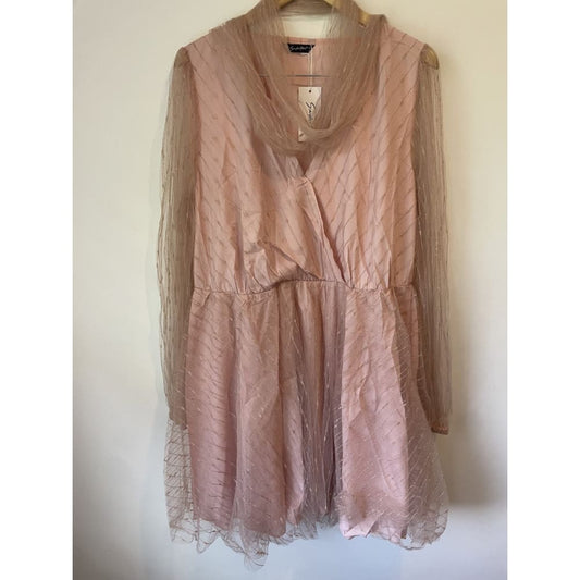 Simplee plus 3xl dress - dresses clothing & fashion - dresses women’s apparel