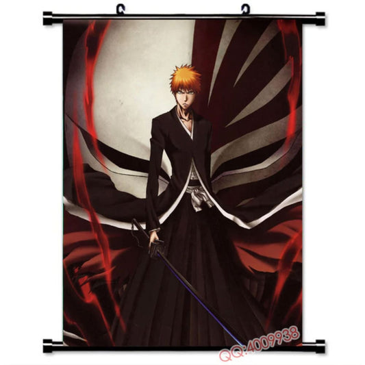 Anime 90x60cm wall scroll - bleach - posters anime - poster anime
