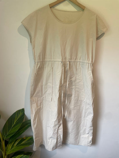 Brand new cut label dress – size m – 100% cotton - dresses blouse - bnew label cut branded clothing - clothing &