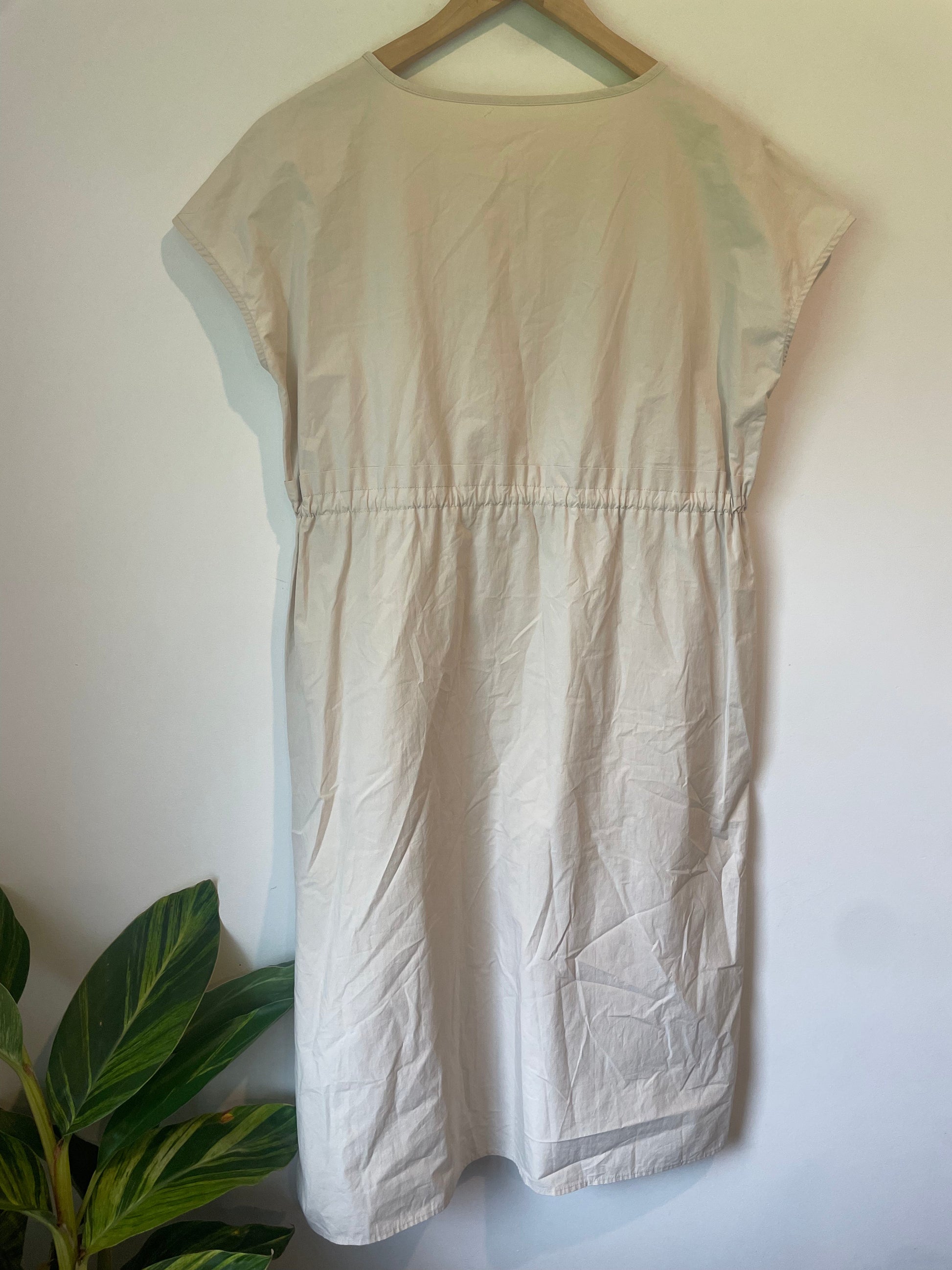 Brand new cut label dress – size m – 100% cotton - dresses blouse - bnew label cut branded clothing - clothing &