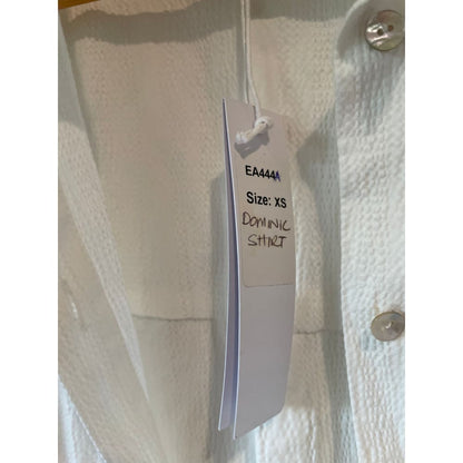 Et alia size xs dominic top (missing 1 button) - shirts blouse - clothing & fashion - designer clearance - top women’s