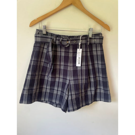 Et alia xs cotton shorts - shorts bottom - clothing & fashion - designer clearance - shorts women’s apparel