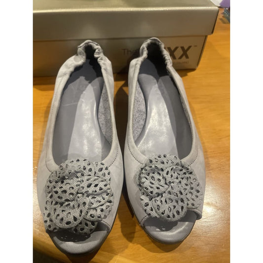 The flexx size 7.5 flats - flats clothing & fashion - flats women’s shoes