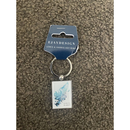 Ejay design lewis & harris key ring - keychains keychains fashion accessories