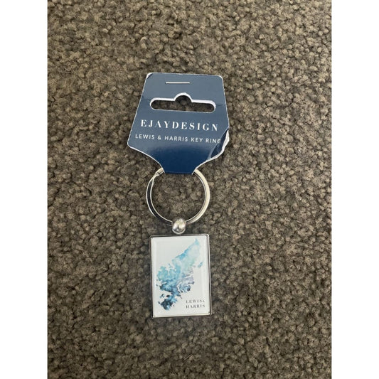 Ejay design lewis & harris key ring - keychains keychains fashion accessories