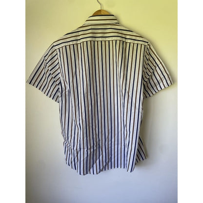 Brand new navigare sport size m cotton short sleeve shirt - shirts clothing & fashion - men - t-shirt - tops men’s