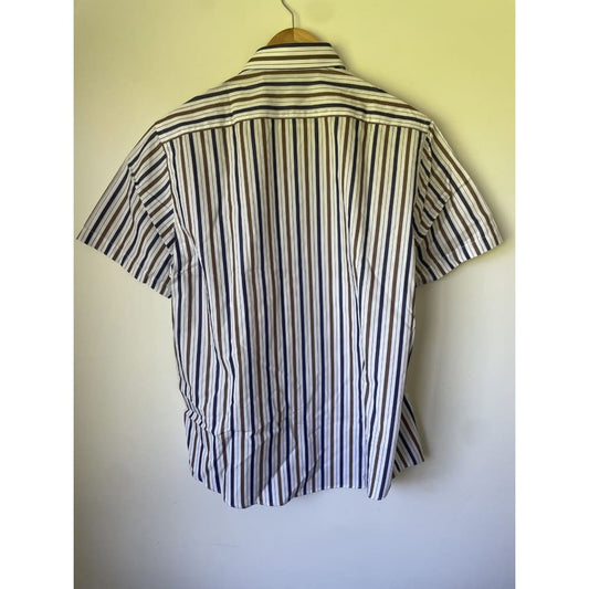 Brand new navigare sport size m cotton short sleeve shirt - shirts clothing & fashion - men - t-shirt - tops men’s