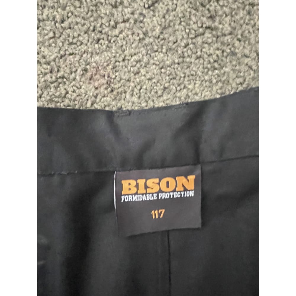 Bison cotton drill cargo shorts 310gsm size 117 - cargo shorts bottoms - cargo - clothing & fashion - men - shorts