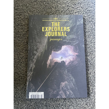 The explorers journal - summer 2023 - print books book - miscellaneous printed media