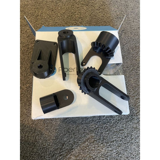 Fiberlogy 3d printer spare parts pla + cf - scanner accessories electronics & accessories - scanner electronics
