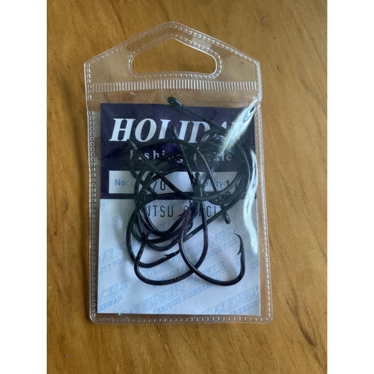 Holiday mutsu circle hooks - single fishing hooks fishing tackle - sports sports
