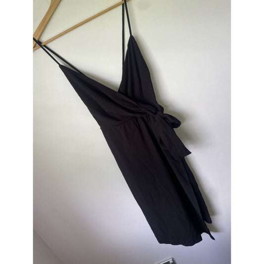 Brand new tussah size 12 cross over dress - 12 - dresses clothing & fashion - dresses women’s apparel