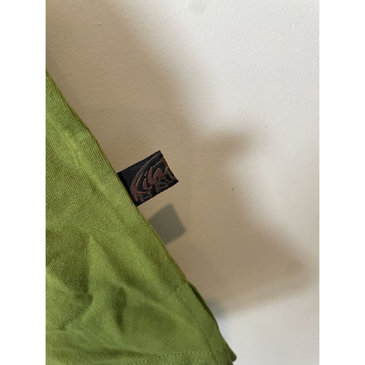 Bnwt kiwi casual size l v-neck cotton tee - clothing tops clothing & fashion - tee - top women’s apparel
