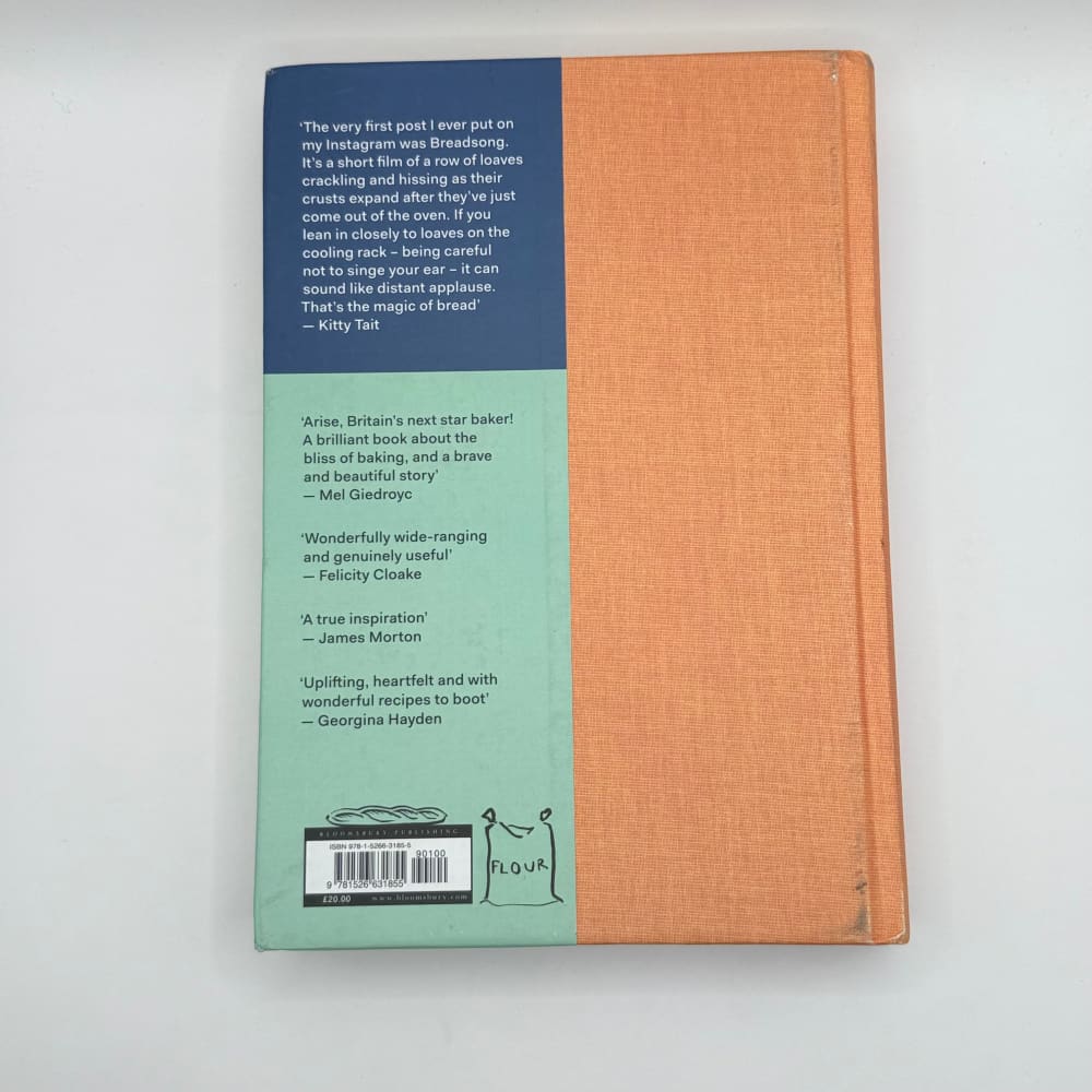Breadsong by kitty & al tait - print books printed media