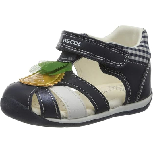 Geox baby pineapple open toe sandals size 21 eu - baby & toddler shoes shoes children’s apparel