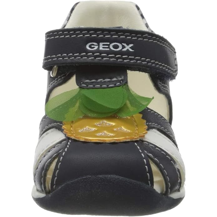 Geox baby pineapple open toe sandals size 21 eu - baby & toddler shoes shoes children’s apparel