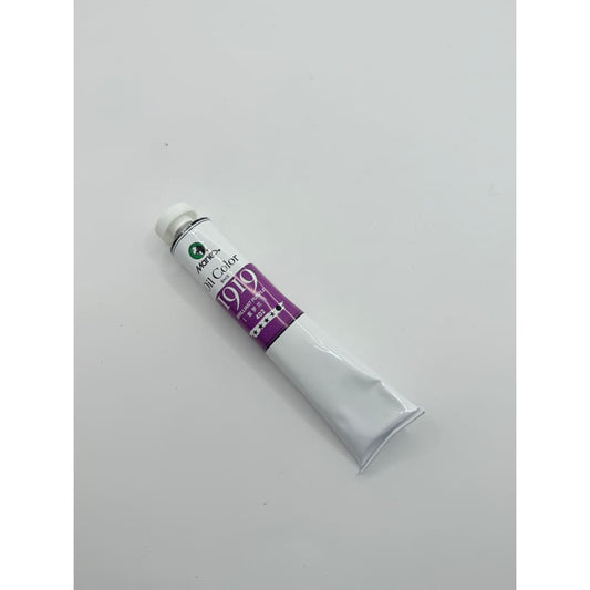 Marie’s oil colour brilliant purple 12ml - art & craft paint crafts