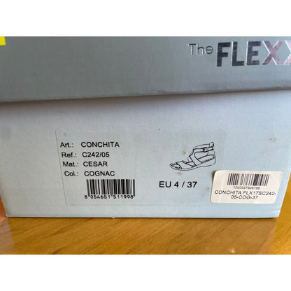 The flexx size eu 4/37 conchita sandal - sandals footwear - sandals women’s shoes