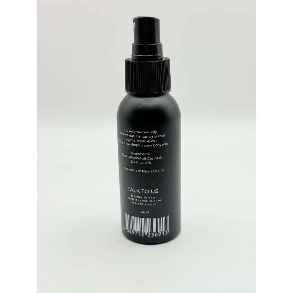 Camelie after shave sweet after shave oil 100ml - aftershave health and wellness