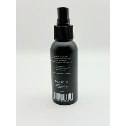 Camelie after shave sweet after shave oil 100ml - aftershave health and wellness