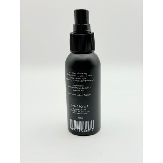 Camelie after shave sweet after shave oil 100ml - aftershave health and wellness