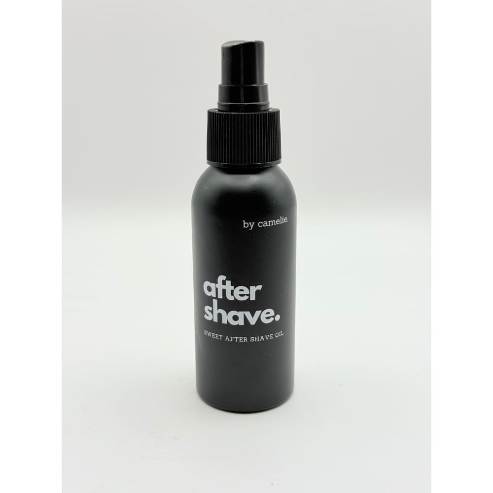 Camelie after shave sweet after shave oil 100ml - aftershave health and wellness