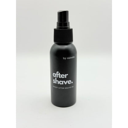 Camelie after shave sweet after shave oil 100ml - aftershave health and wellness