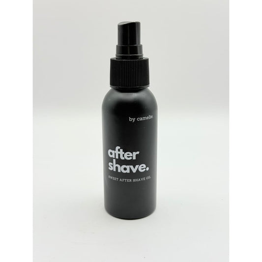 Camelie after shave sweet after shave oil 100ml - aftershave health and wellness