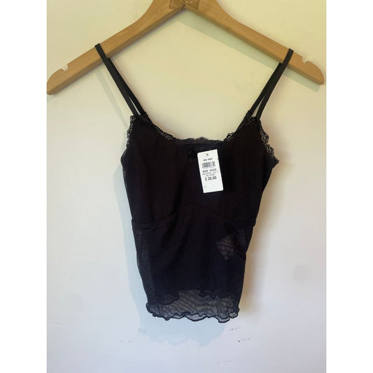 Jay jays xxxs lace cami - camisoles top women’s apparel