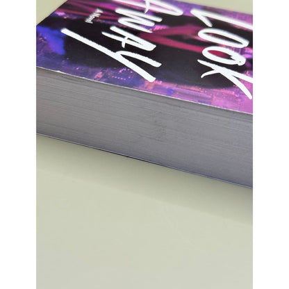 Can’t look away by carola lovering - print books printed media