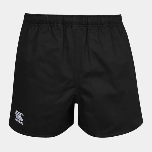 Canterbury size 2xl men’s black rugby shorts - shorts bottoms men’s apparel