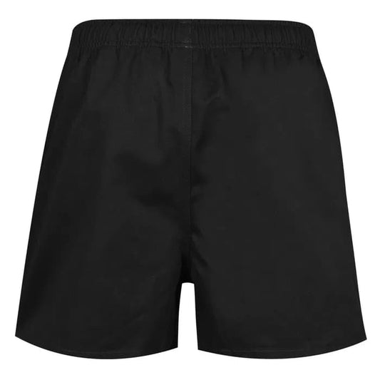 Canterbury size 2xl men’s black rugby shorts - shorts bottoms men’s apparel