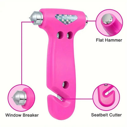 Car safety hammer - vehicle safety equipment home&living materials