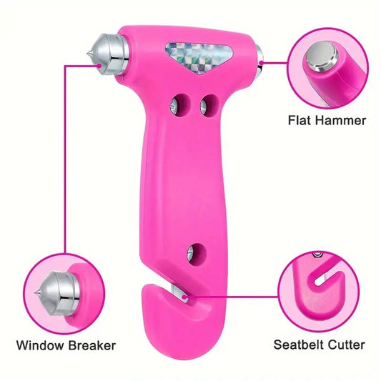 Car safety hammer - vehicle safety equipment home&living materials