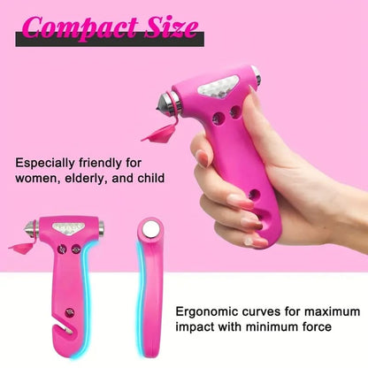 Car safety hammer - vehicle safety equipment home&living materials