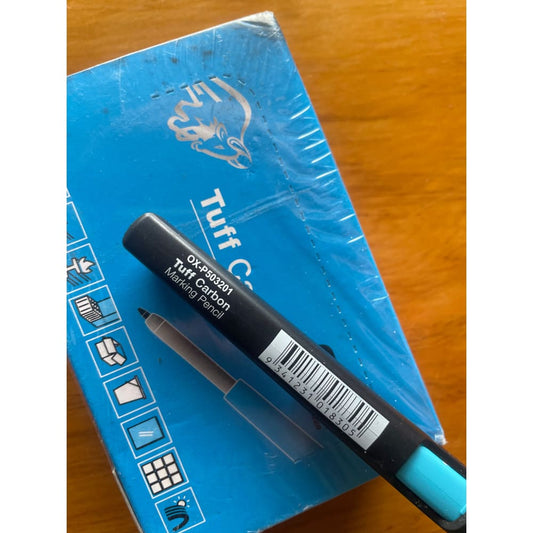 Ox tuff marking pencil & carbon refill leads - pencil lead & refills stationery