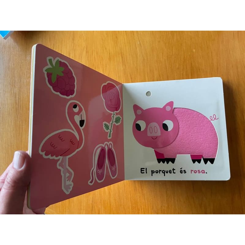Catalan children’s book - print books book - children’s - condition: used - language printed media