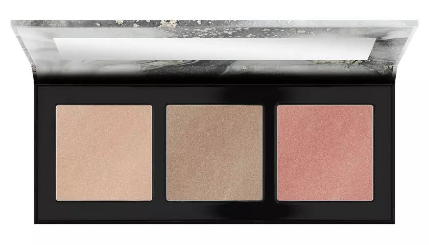 Catrice Luminice Highlight Blush Glow Palette
