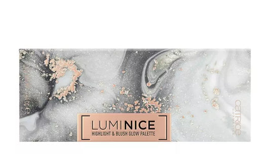 Catrice Luminice Highlight Blush Glow Palette