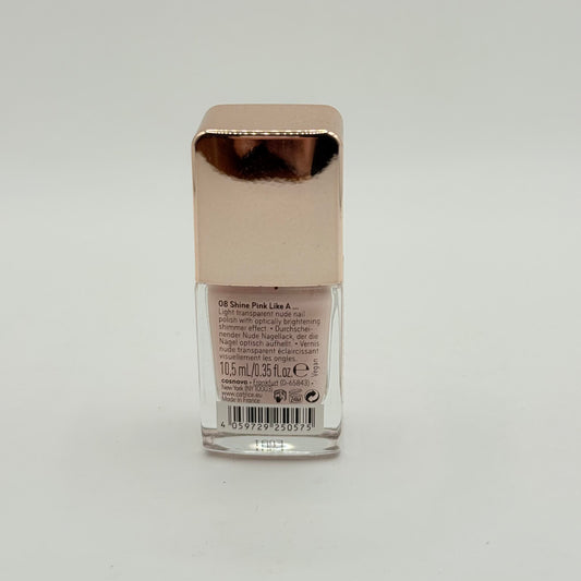 Catrice more than nude nail polish (10.5ml) – shine pink like a...! - nail polishes nail care women’s beauty product